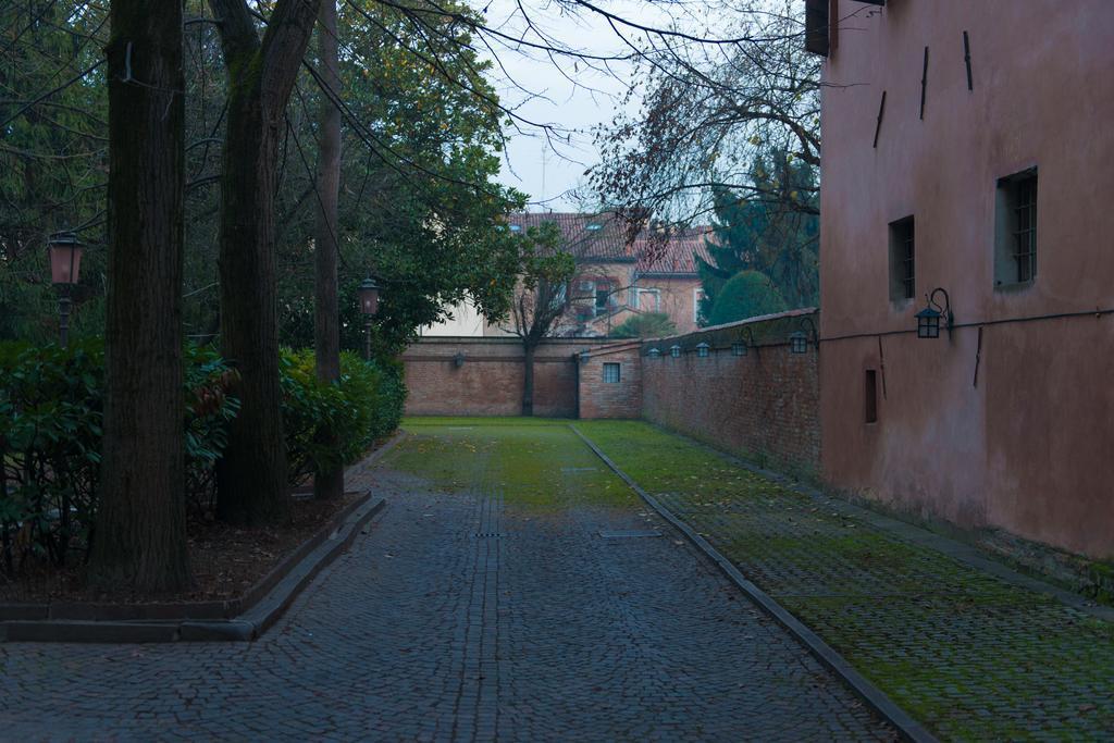 Hotel Duchessa Isabella Collection By Gsa Hotels Ferrara Exterior photo