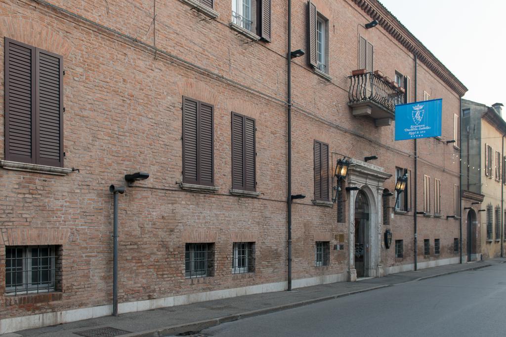 Hotel Duchessa Isabella Collection By Gsa Hotels Ferrara Exterior photo